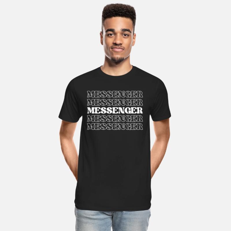 Messenger Courier Delivery Person Letter Carrier