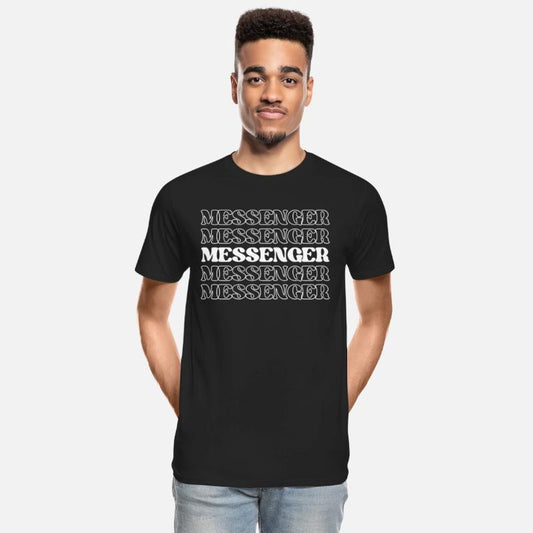 Messenger Courier Delivery Person Letter Carrier