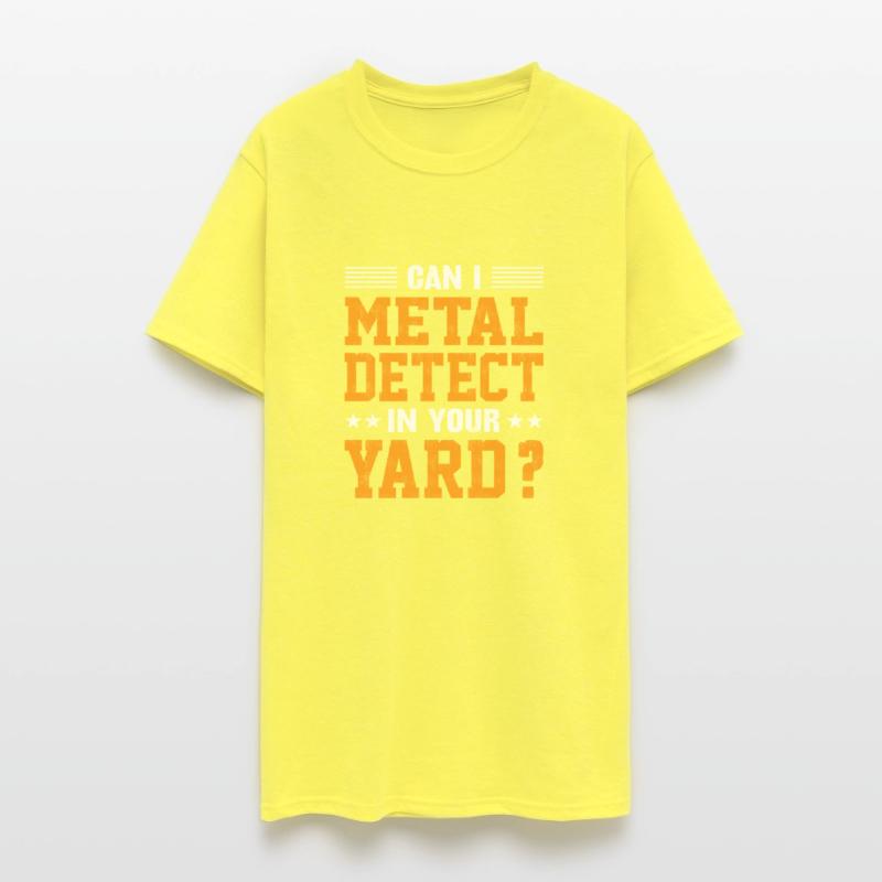 Metal detector can i metal detect in your yard