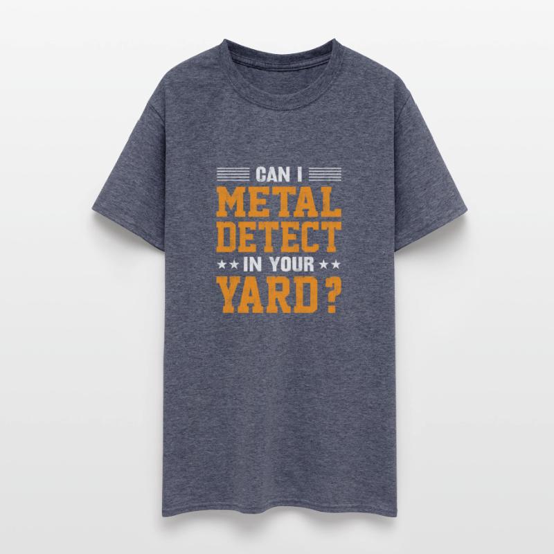 Metal detector can i metal detect in your yard