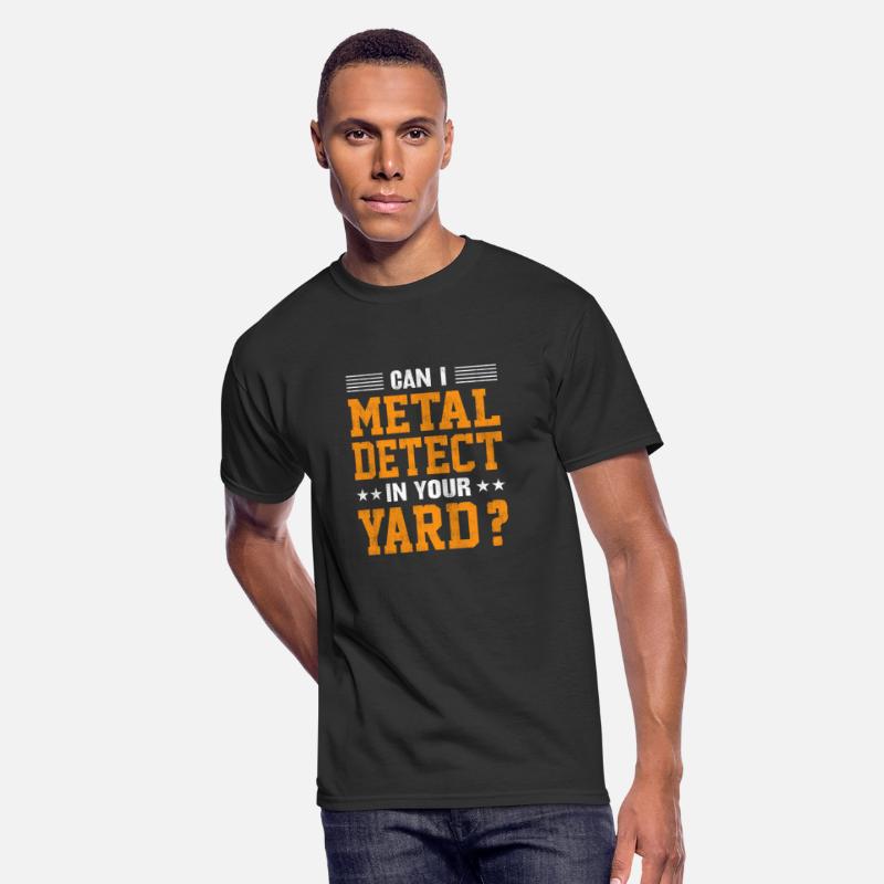 Metal detector can i metal detect in your yard