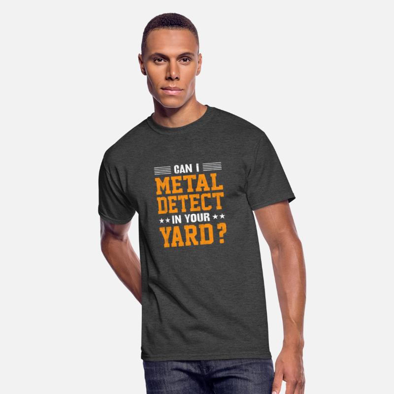 Metal detector can i metal detect in your yard