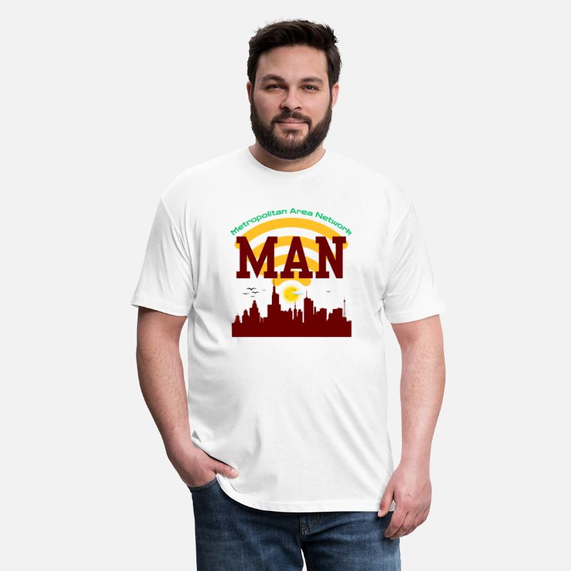 Metropolitan Area Network or MAN