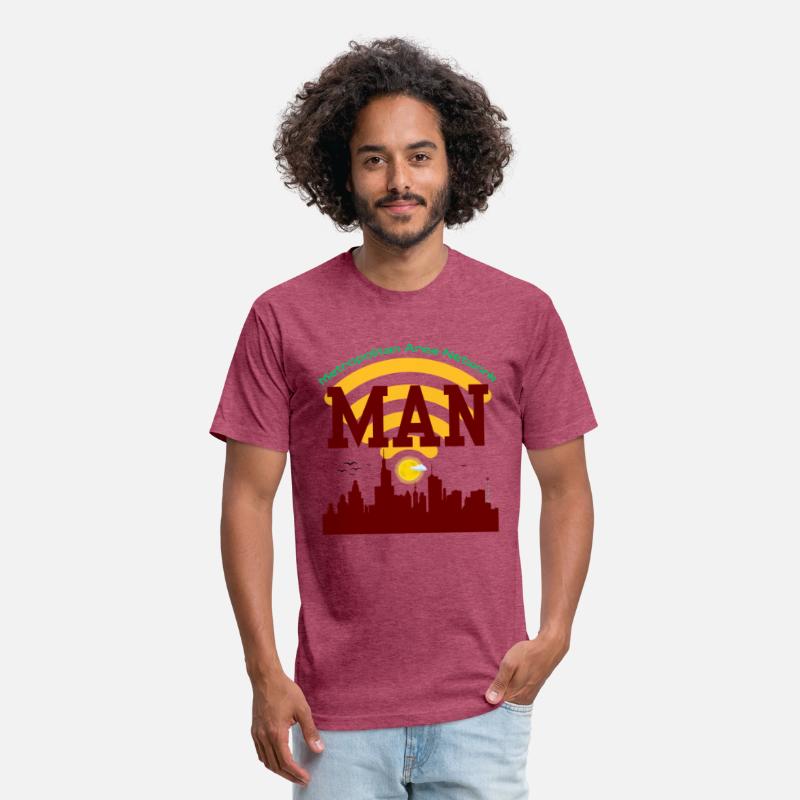 Metropolitan Area Network or MAN
