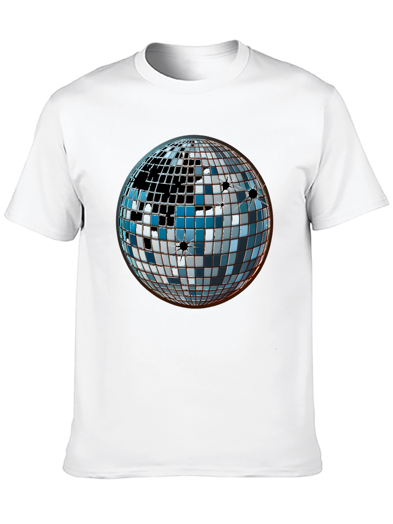 Disco Ball T-Shirt