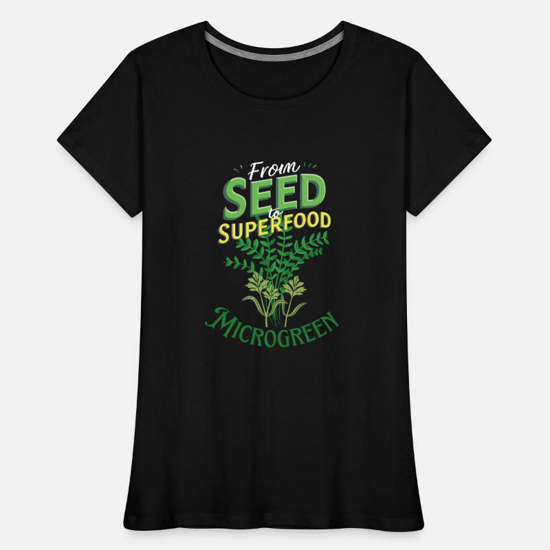 Microgreens From Seed To Superfood