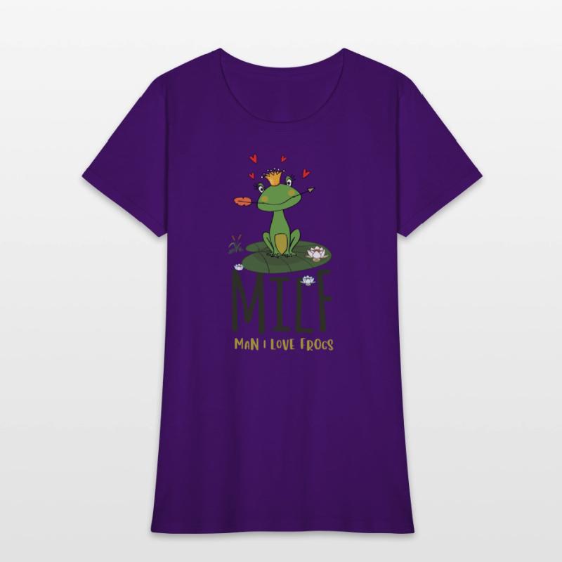 milf man i love frogs