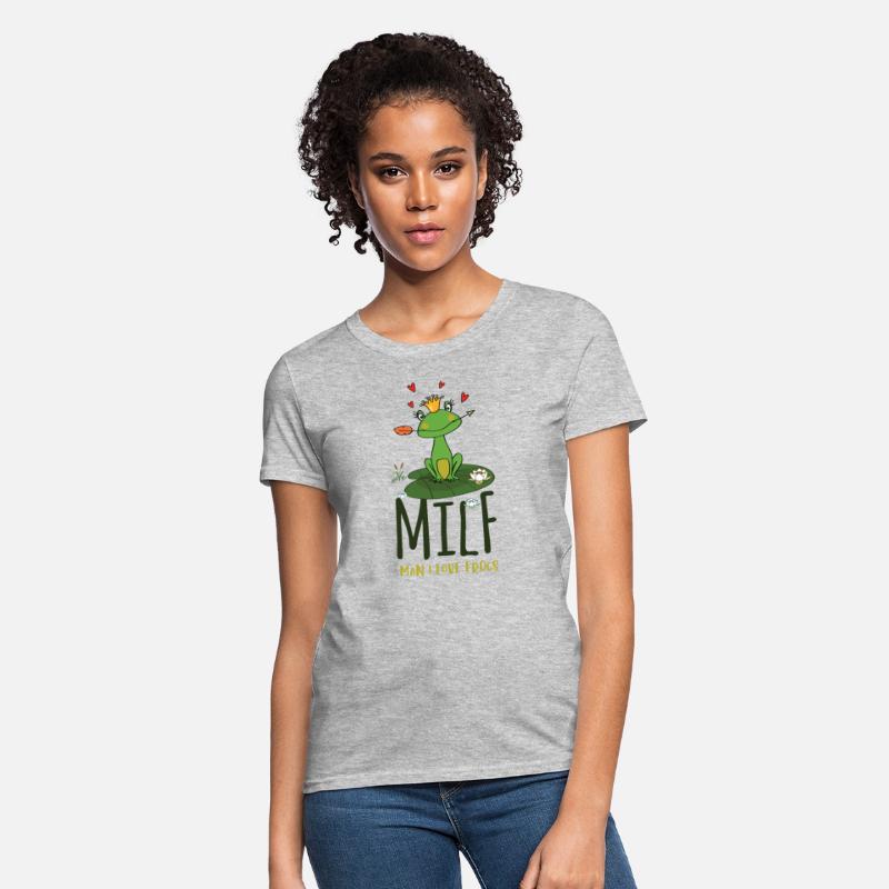 milf man i love frogs
