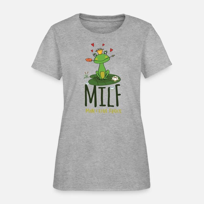 milf man i love frogs