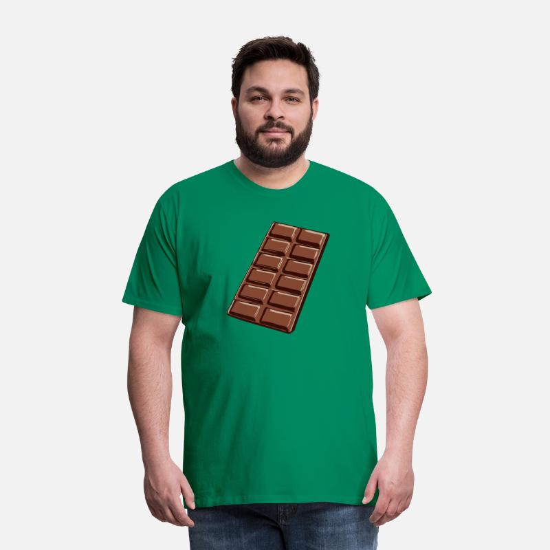 milk chocolate bar