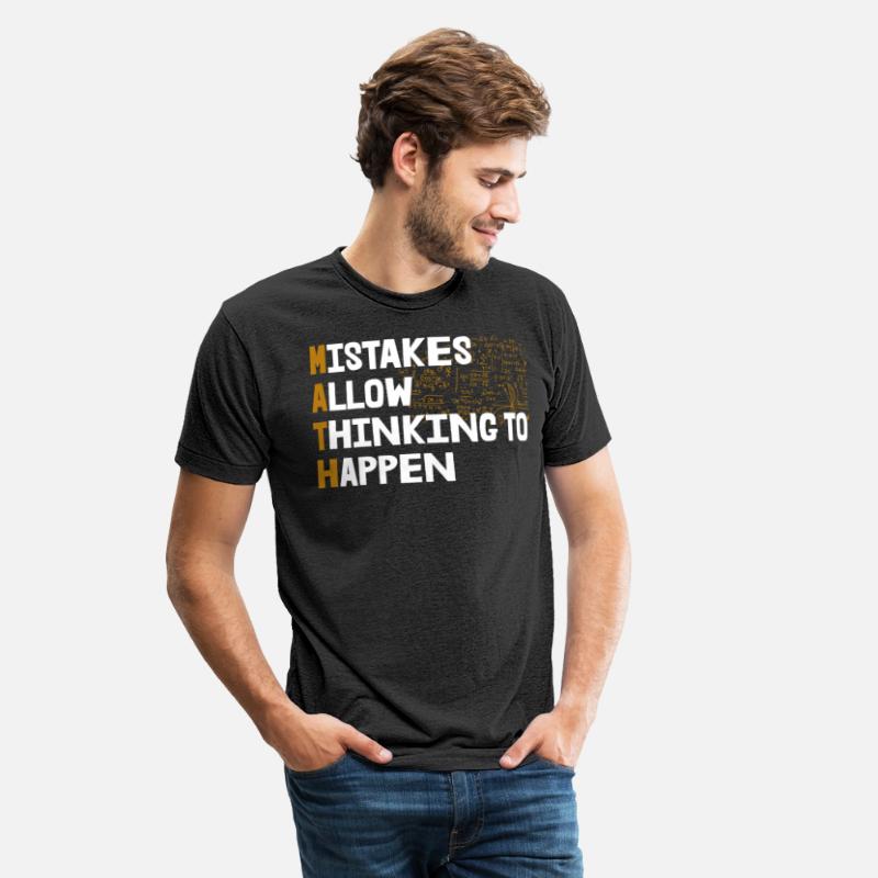 Mistakes Allow Thinking To Happen