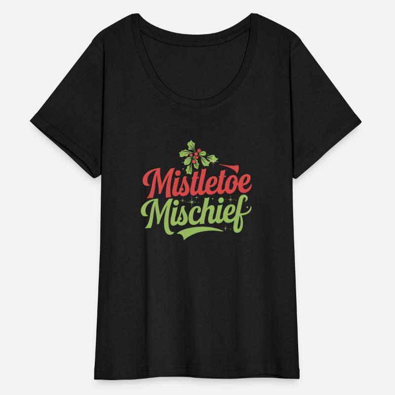 Mistletoe Mischief