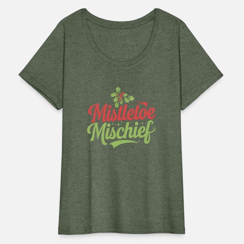 Mistletoe Mischief