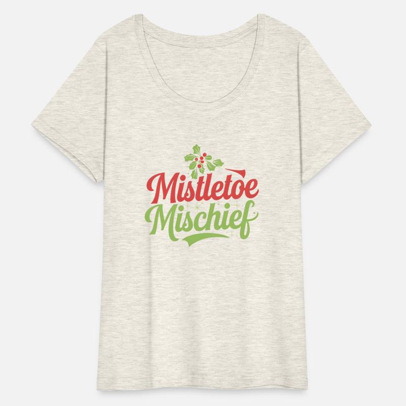 Mistletoe Mischief