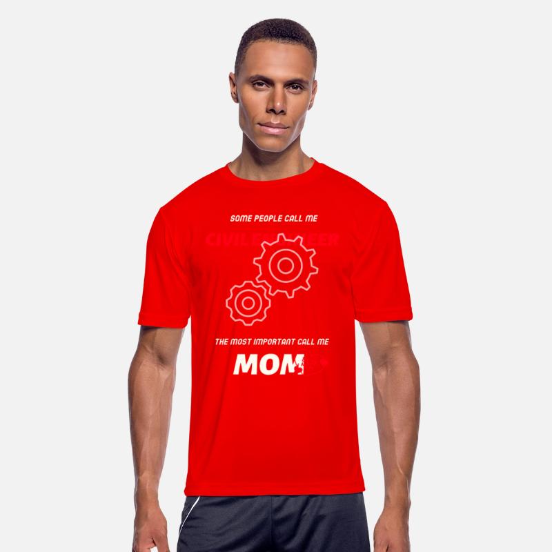 Mom civil engineer design.