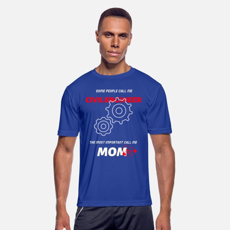 Mom civil engineer design.