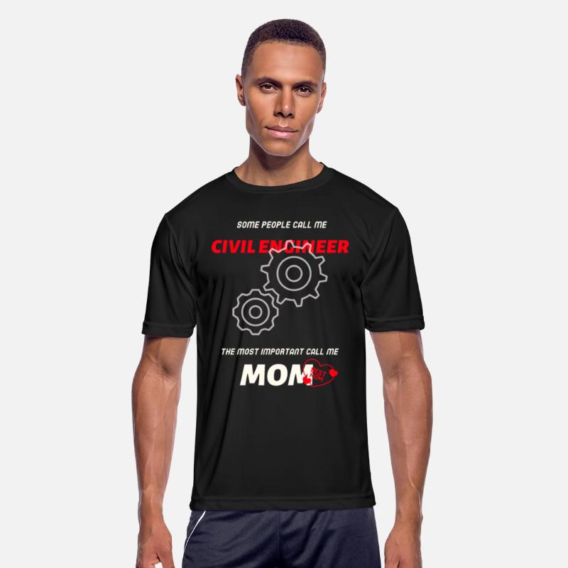 Mom civil engineer design.