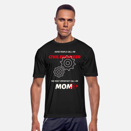 Mom civil engineer design.