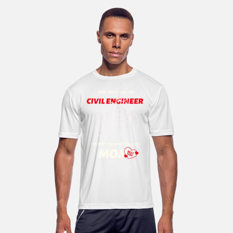 Mom civil engineer design.