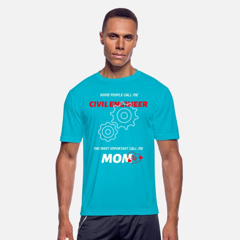 Mom civil engineer design.