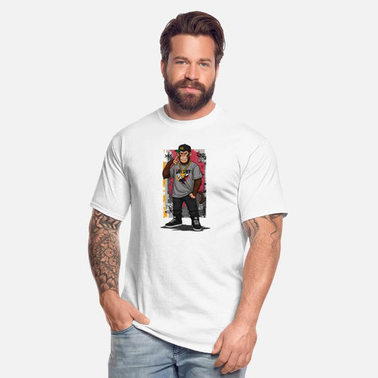 Monkey Street Style
