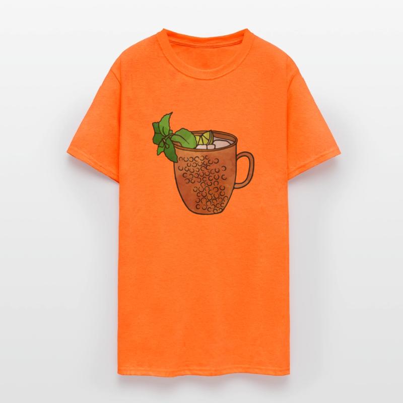 Moscow Mule Cocktail