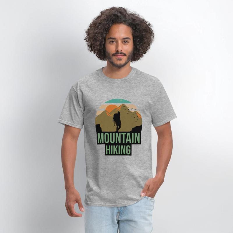 Mountain Hiking (pd115)