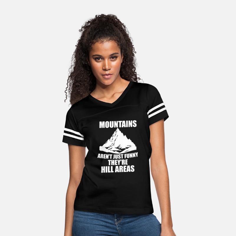 Mountains are hill areas.