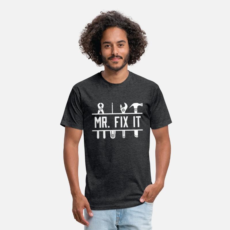 mr fix it cut out