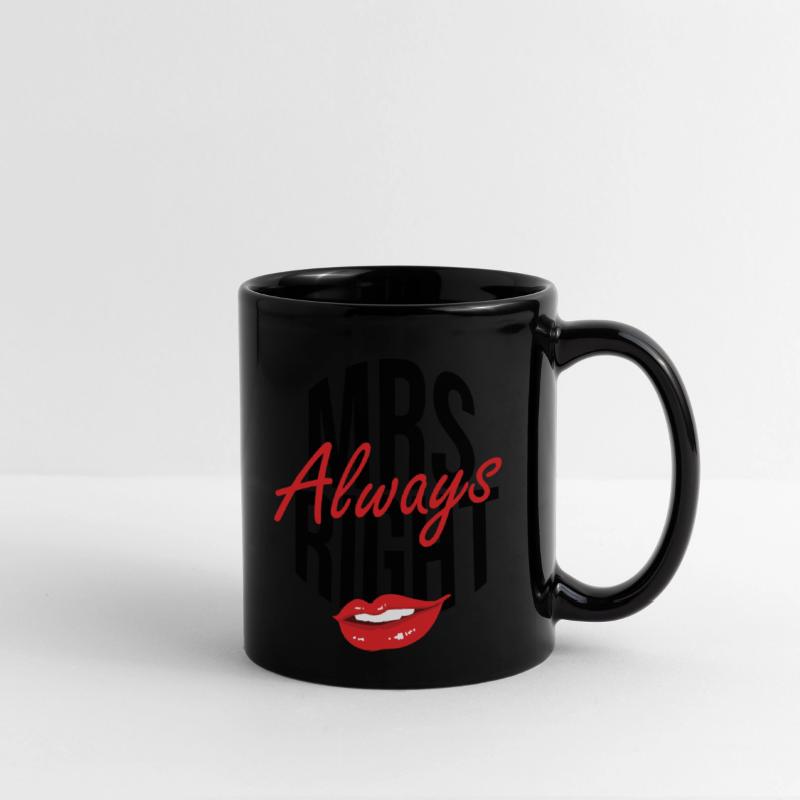 Mrs Always Right