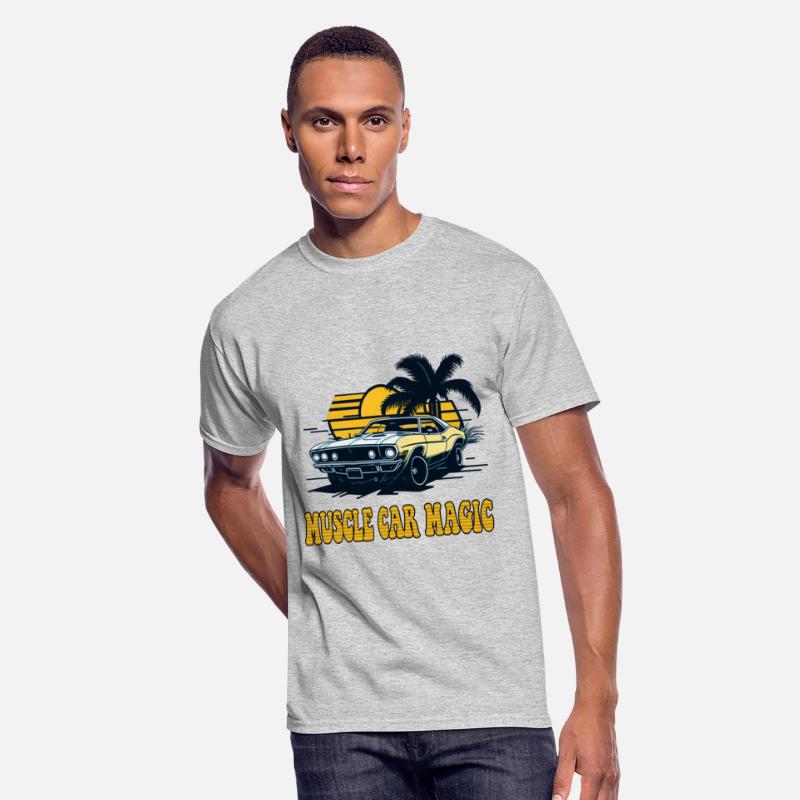 Muscle Car Magic