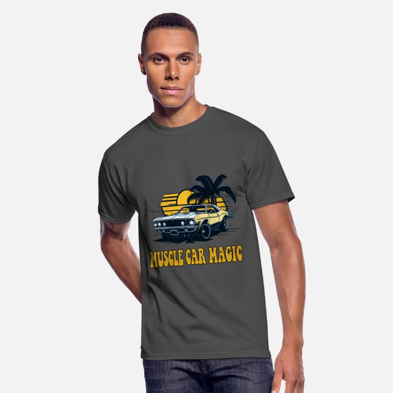 Muscle Car Magic