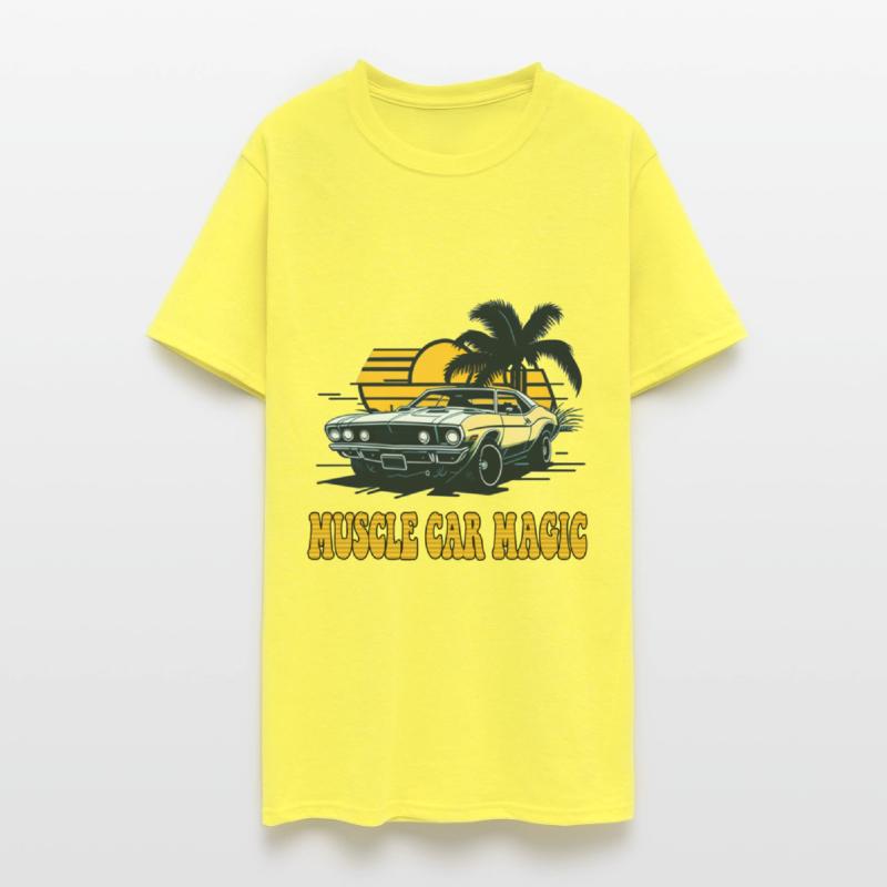 Muscle Car Magic