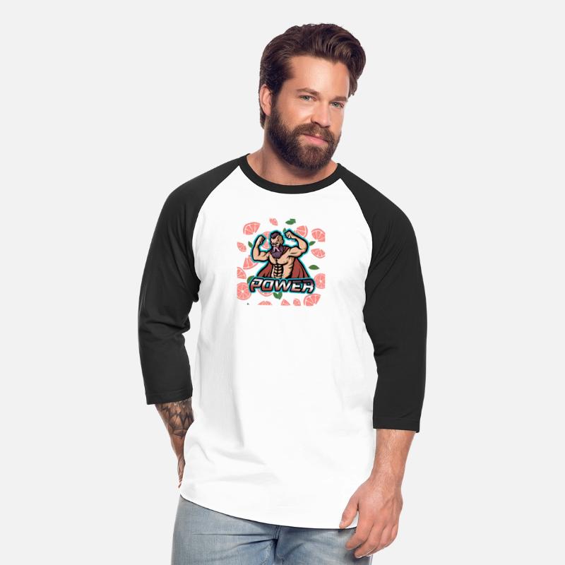 Muscle Man Design