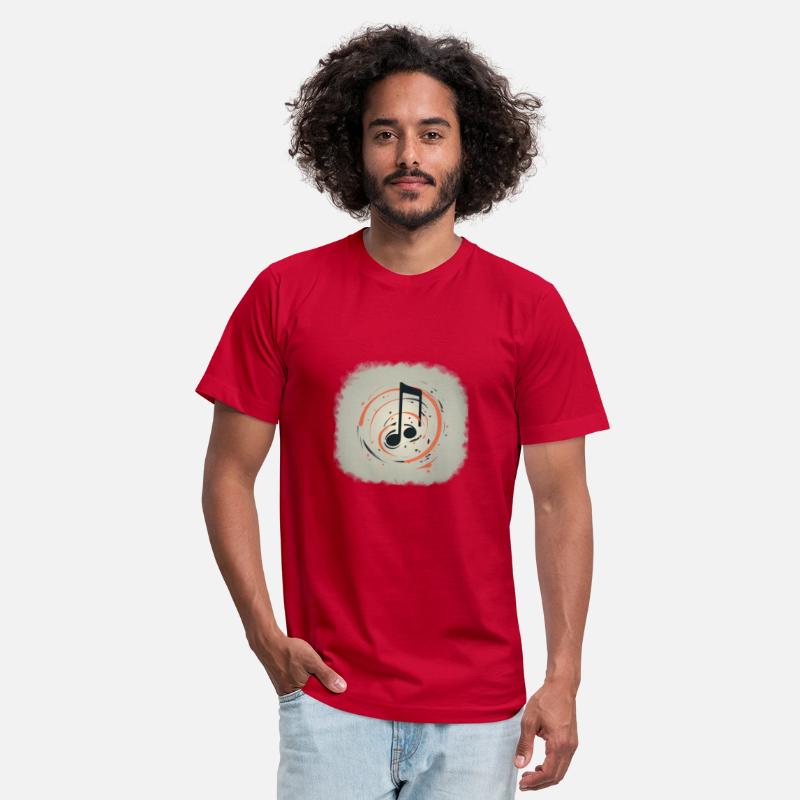 musical notes clef vintage classic retro design