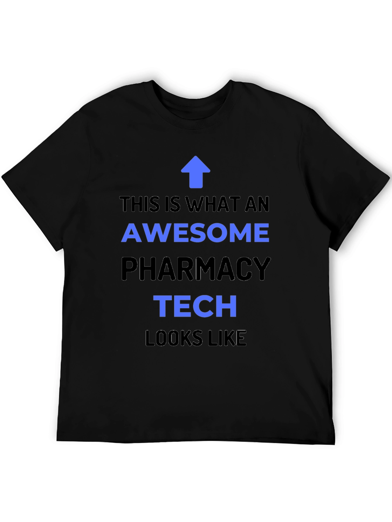 Awesome Pharmacy Tech T-Shirt