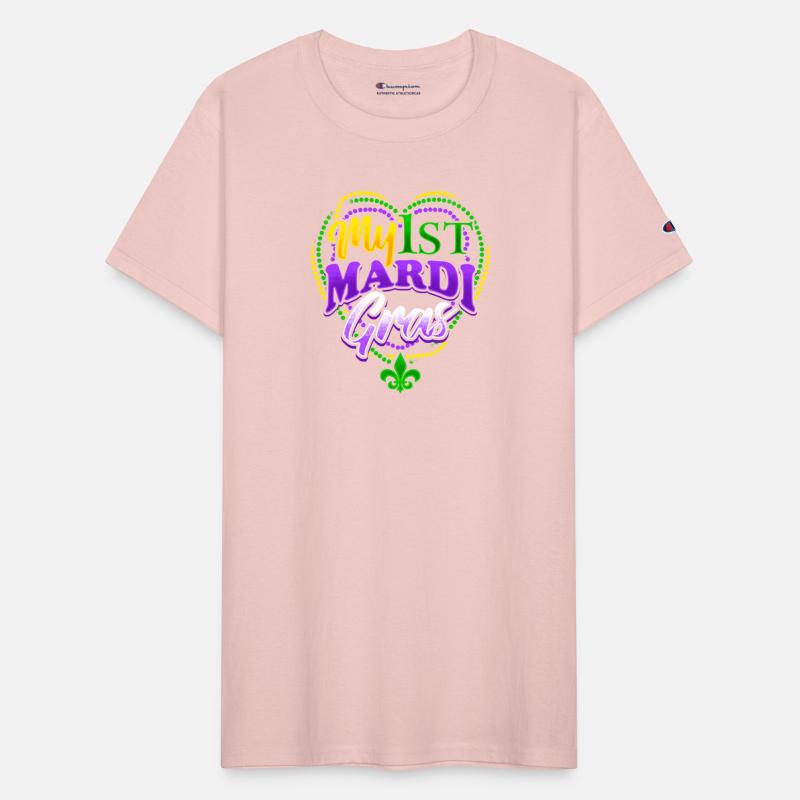 My First Mardi Gras