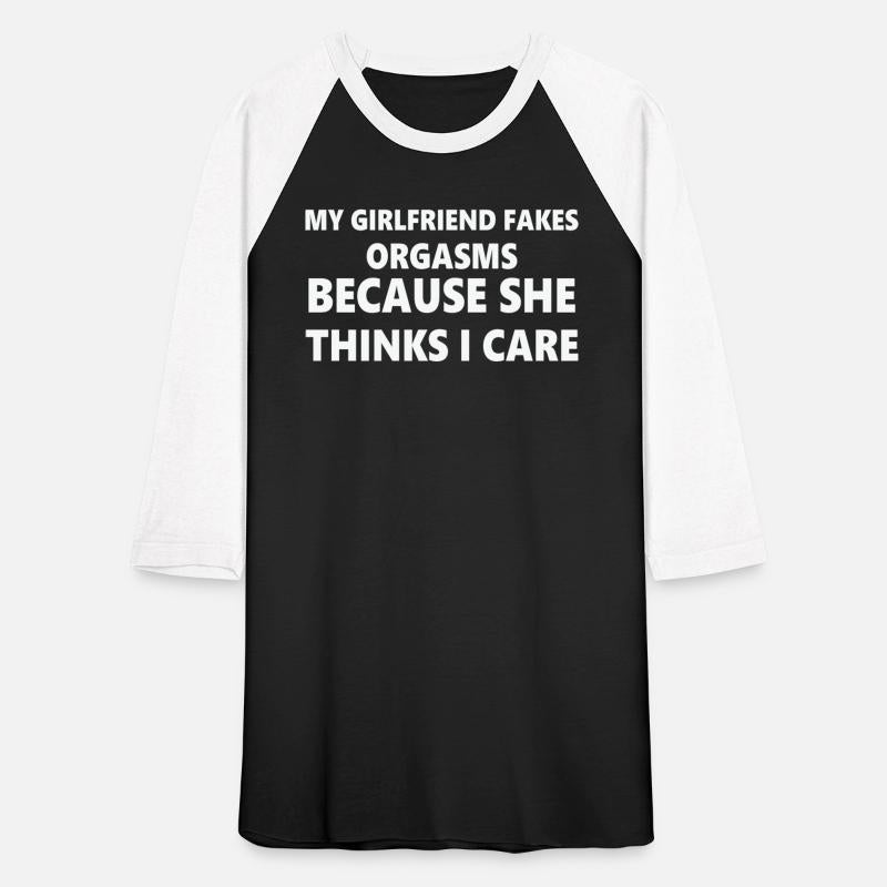My Girlfriend Fakes Orgasms Cuz She Thinks I Care