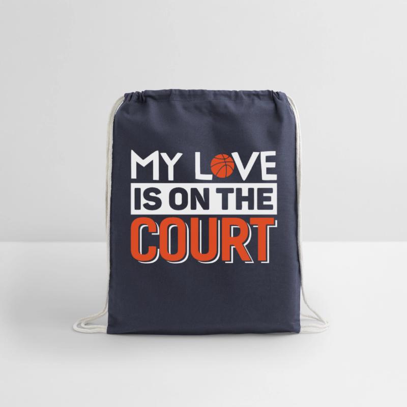 My Love Is On The Court