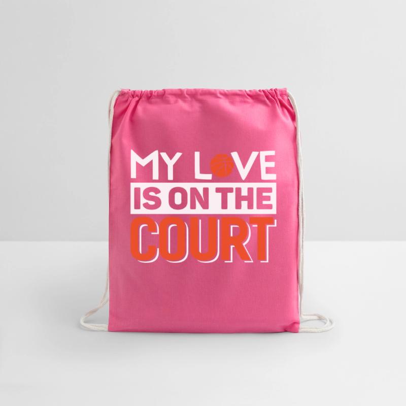 My Love Is On The Court