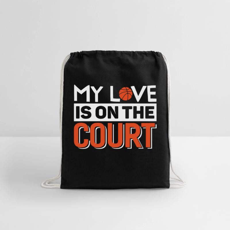 My Love Is On The Court
