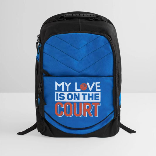 My Love Is On The Court
