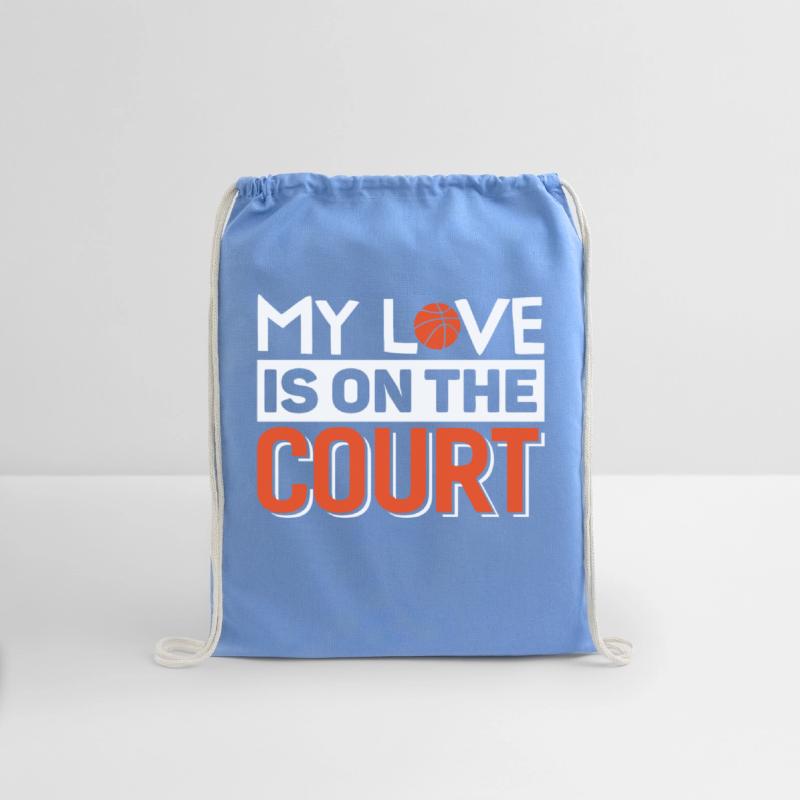 My Love Is On The Court