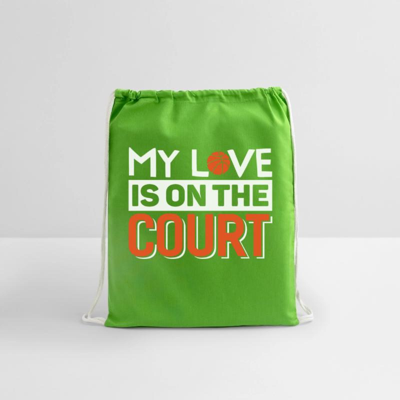 My Love Is On The Court