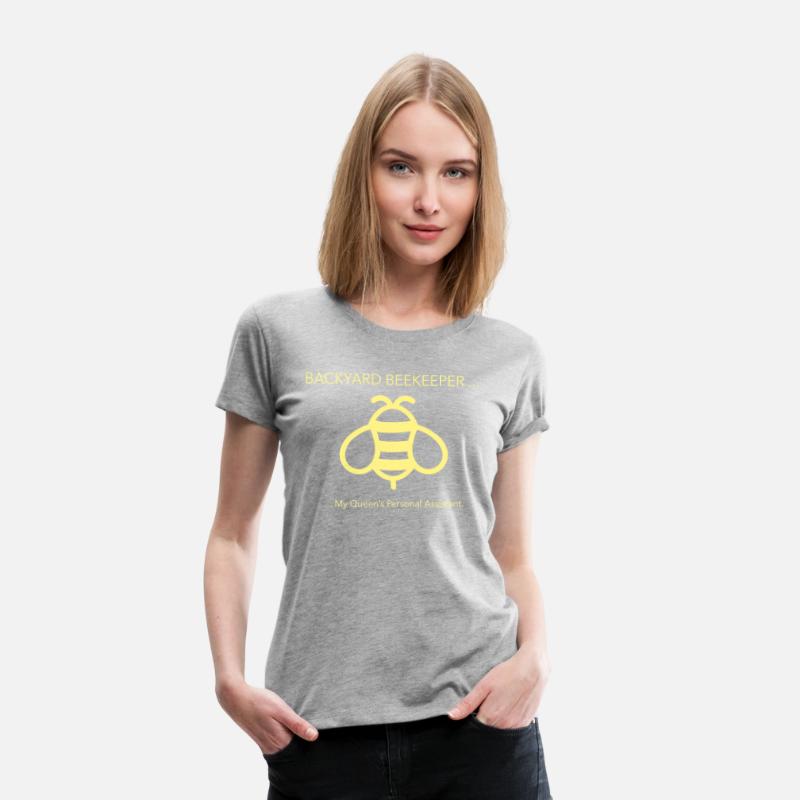 My Queen’s Personal Assistant, Backyard Beekeeper