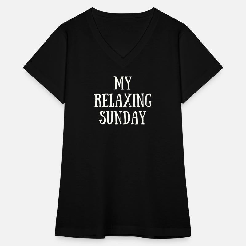 My Relaxing Sunday