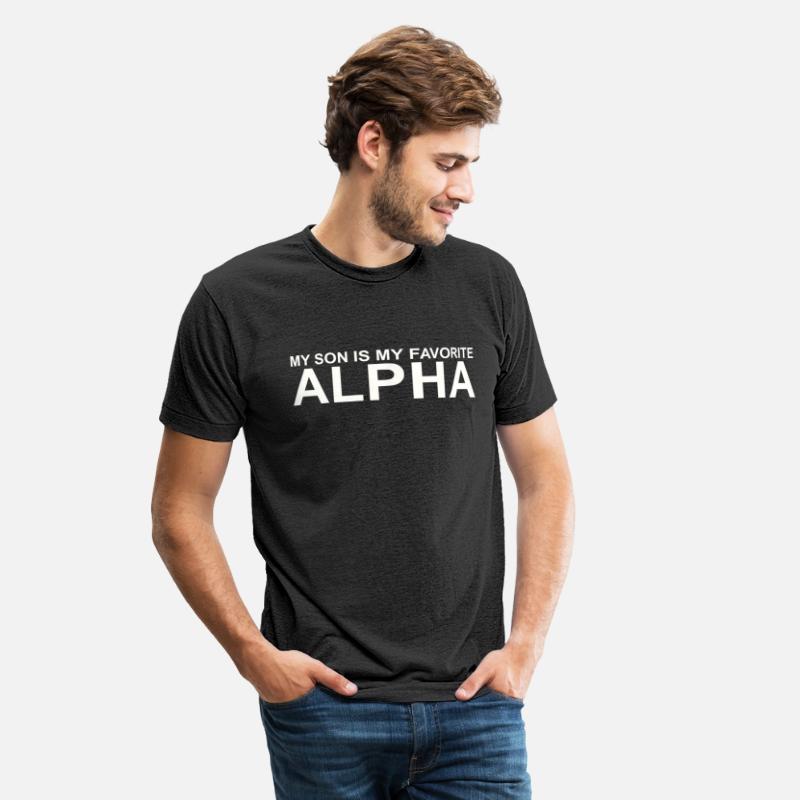 My Son Is My Favorite Alpha