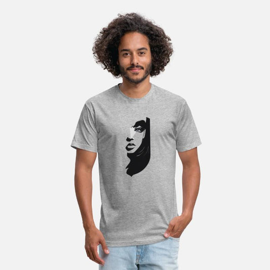 "Mysterious Silhouette"