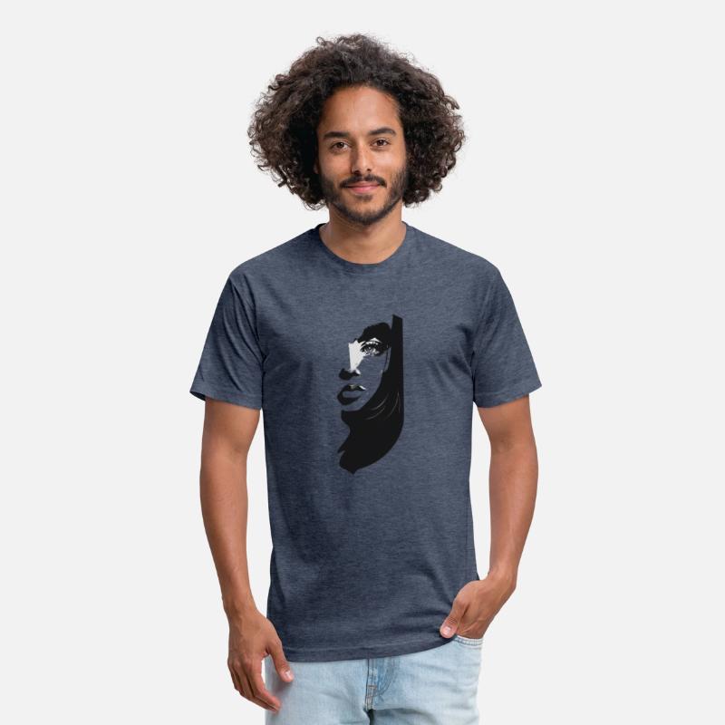 "Mysterious Silhouette"