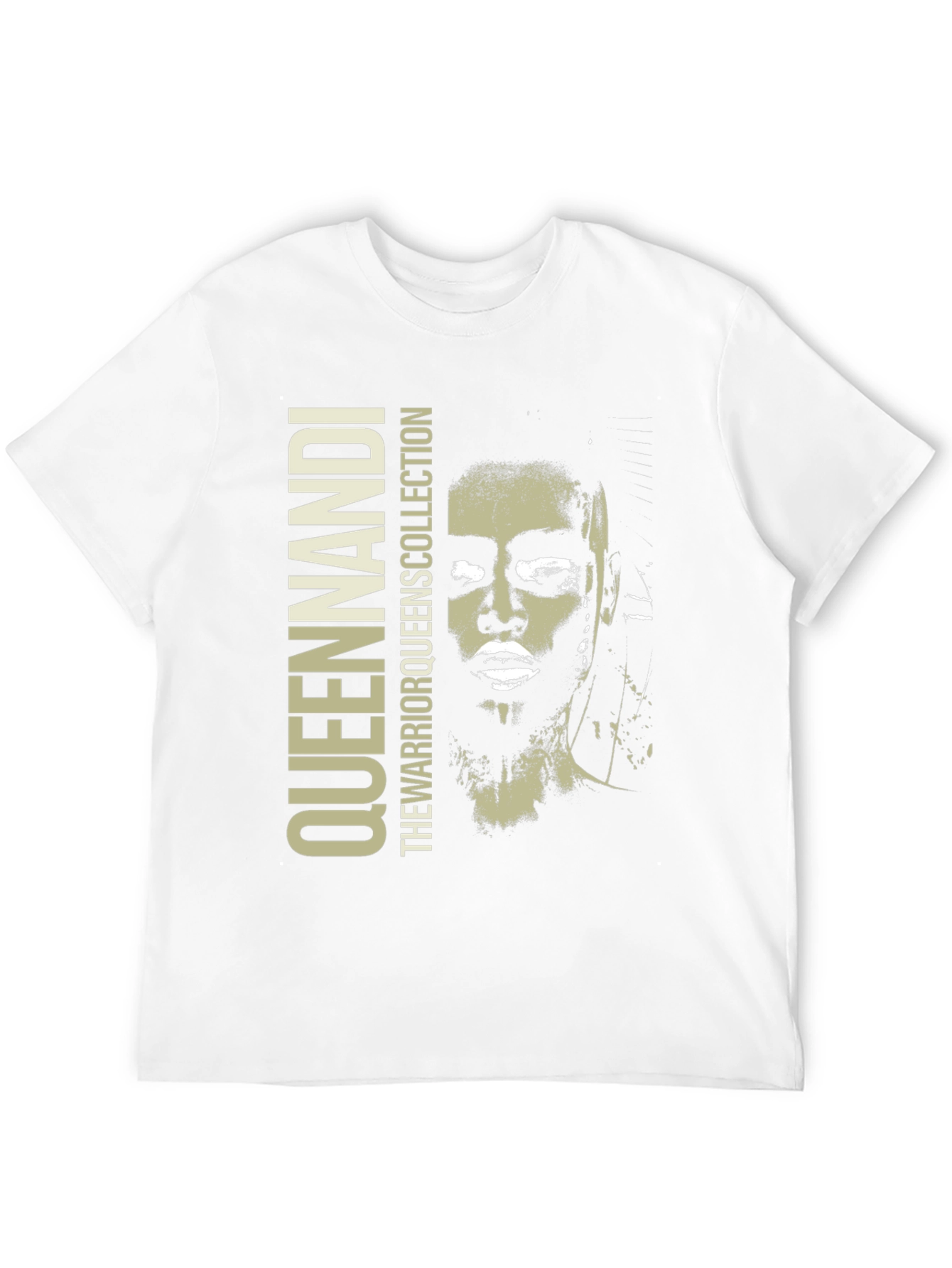 Queen Nandi Warrior T-Shirt